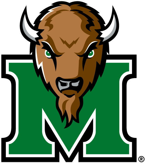 Marshall Thundering Herd 2001-Pres Alternate Logo iron on transfers for T-shirts